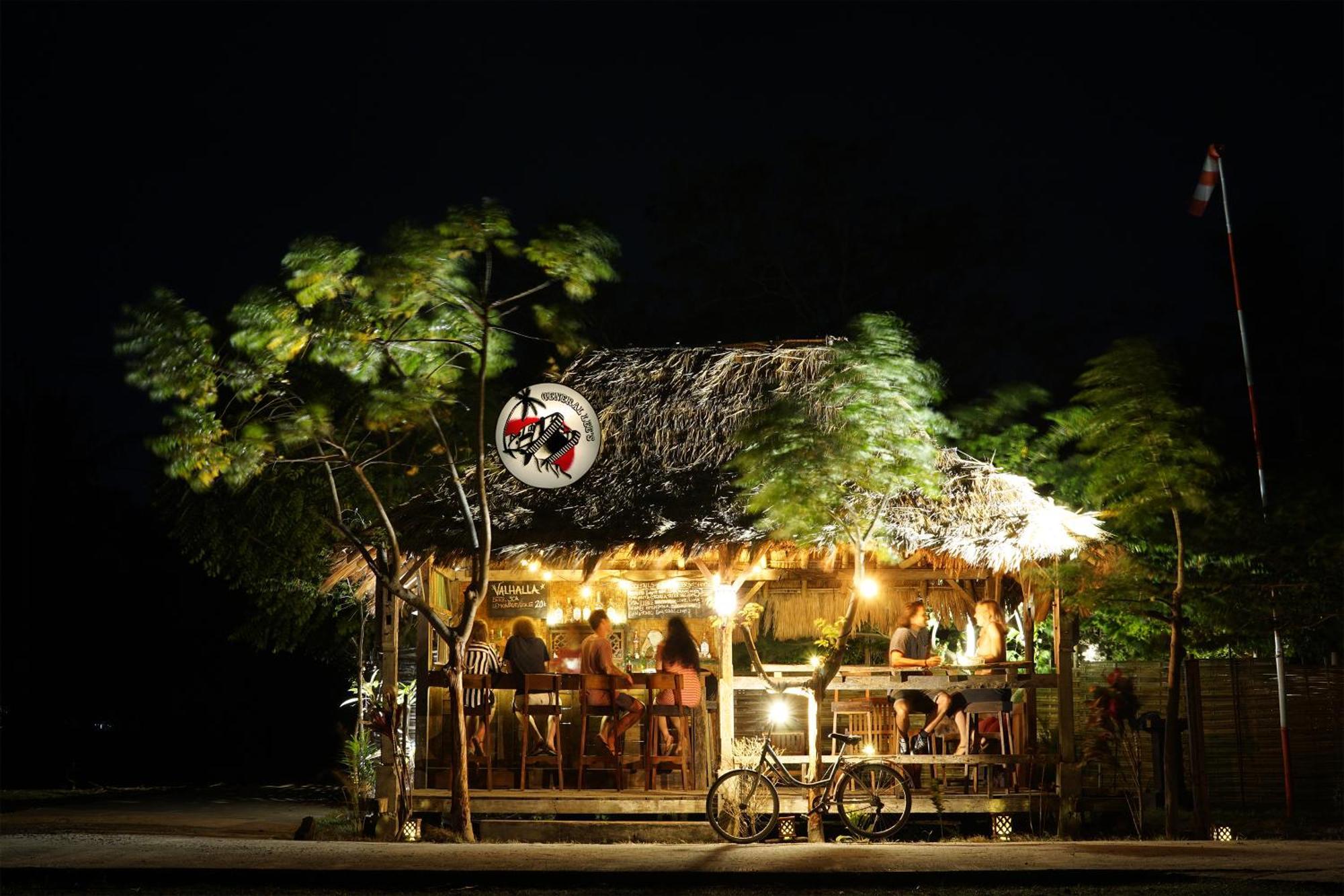 Lost Paradise Gili Джили Трауанган Екстериор снимка