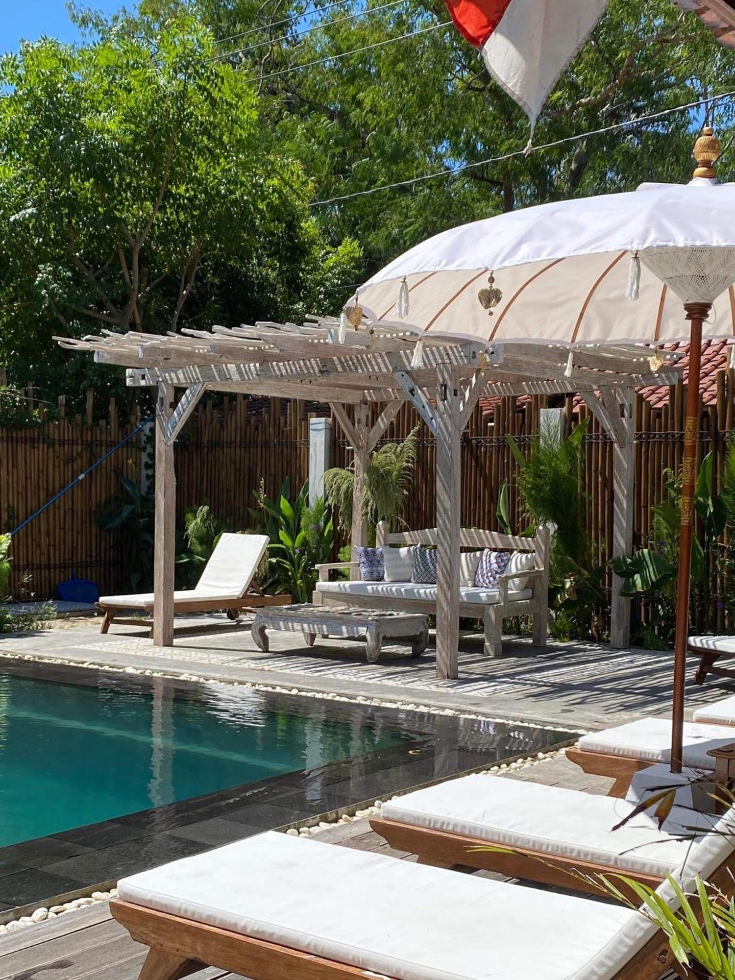 Lost Paradise Gili Джили Трауанган Екстериор снимка