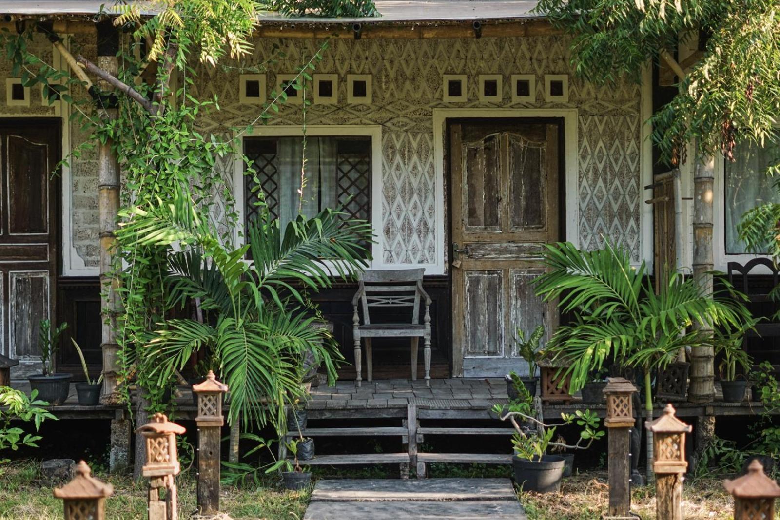 Lost Paradise Gili Джили Трауанган Екстериор снимка