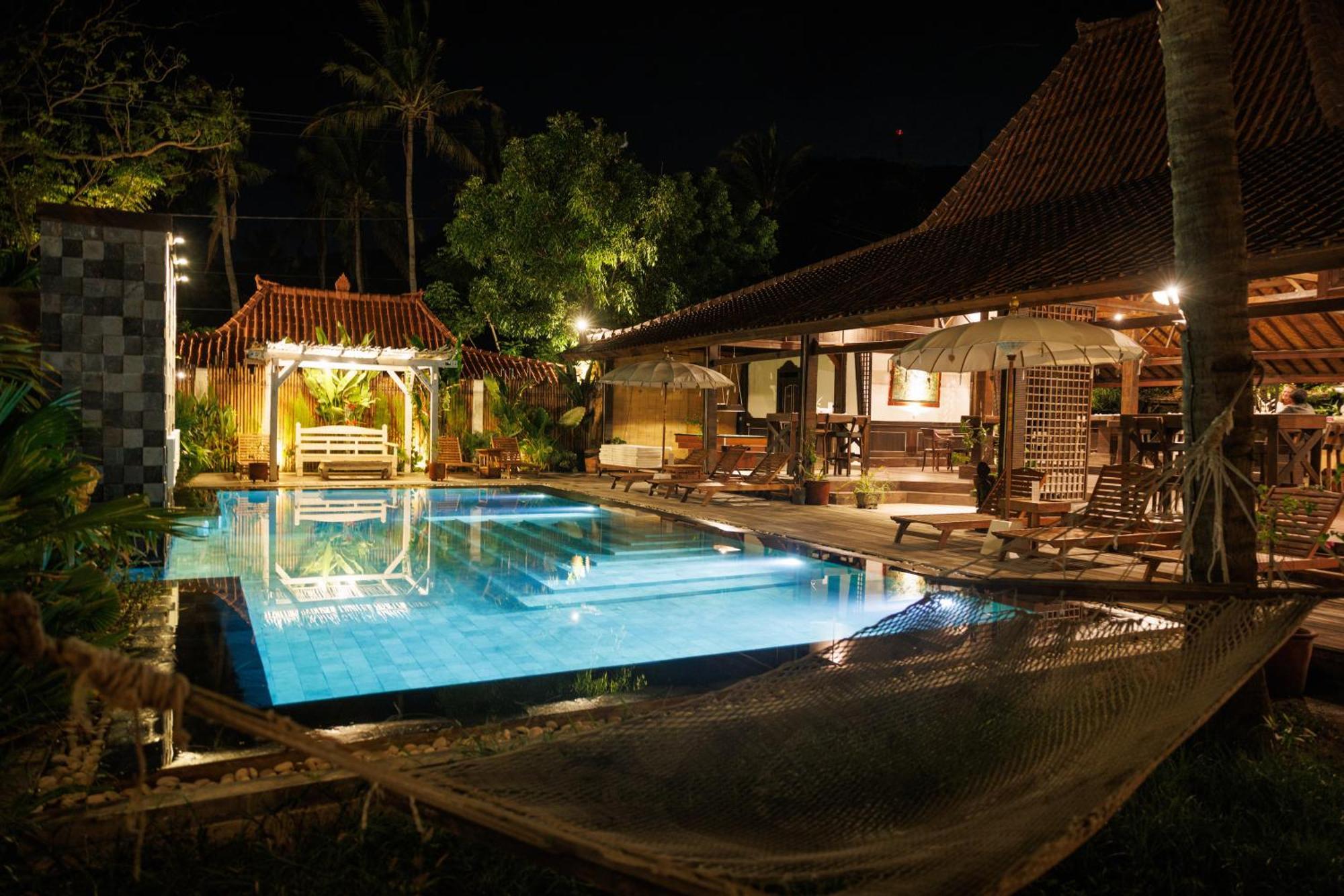 Lost Paradise Gili Джили Трауанган Екстериор снимка