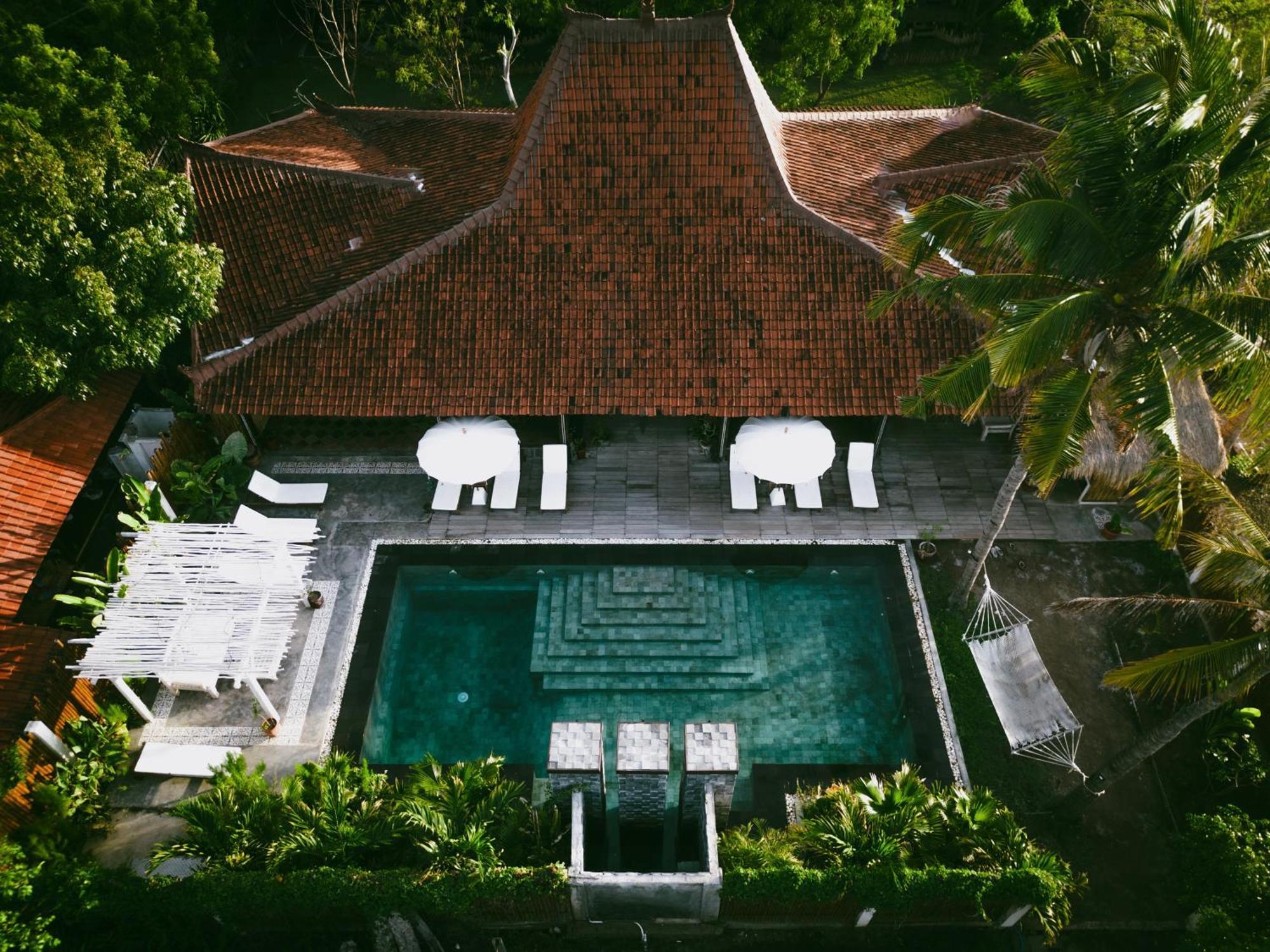 Lost Paradise Gili Джили Трауанган Екстериор снимка