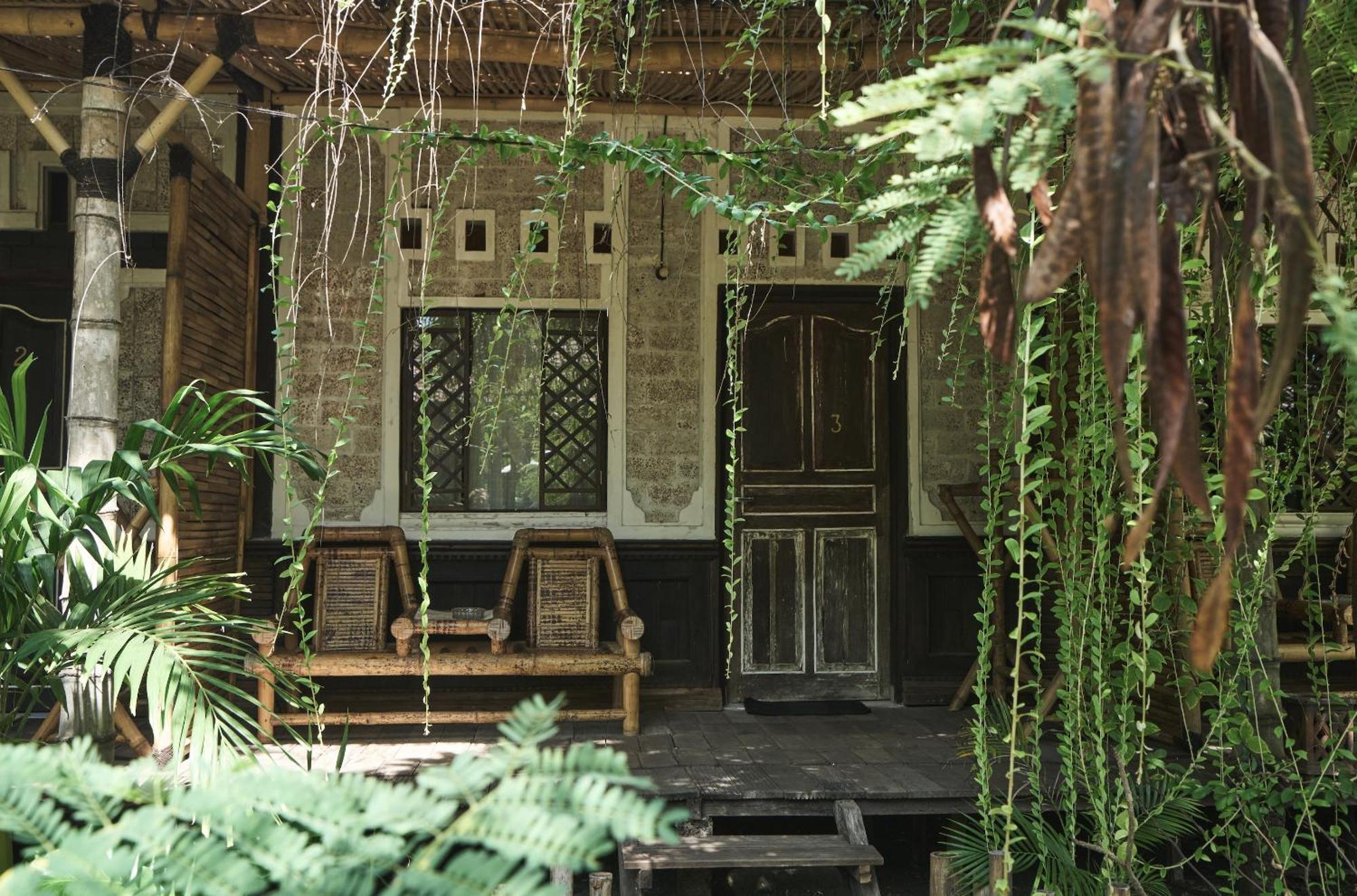 Lost Paradise Gili Джили Трауанган Екстериор снимка