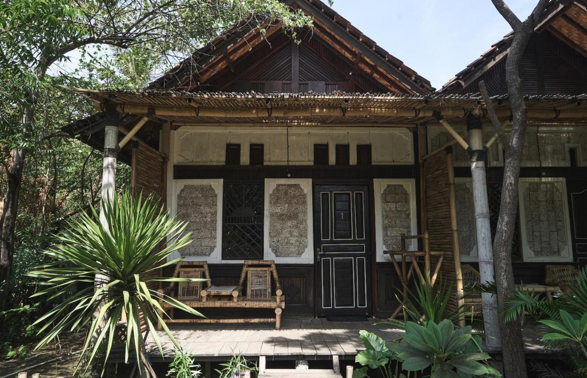 Lost Paradise Gili Джили Трауанган Стая снимка