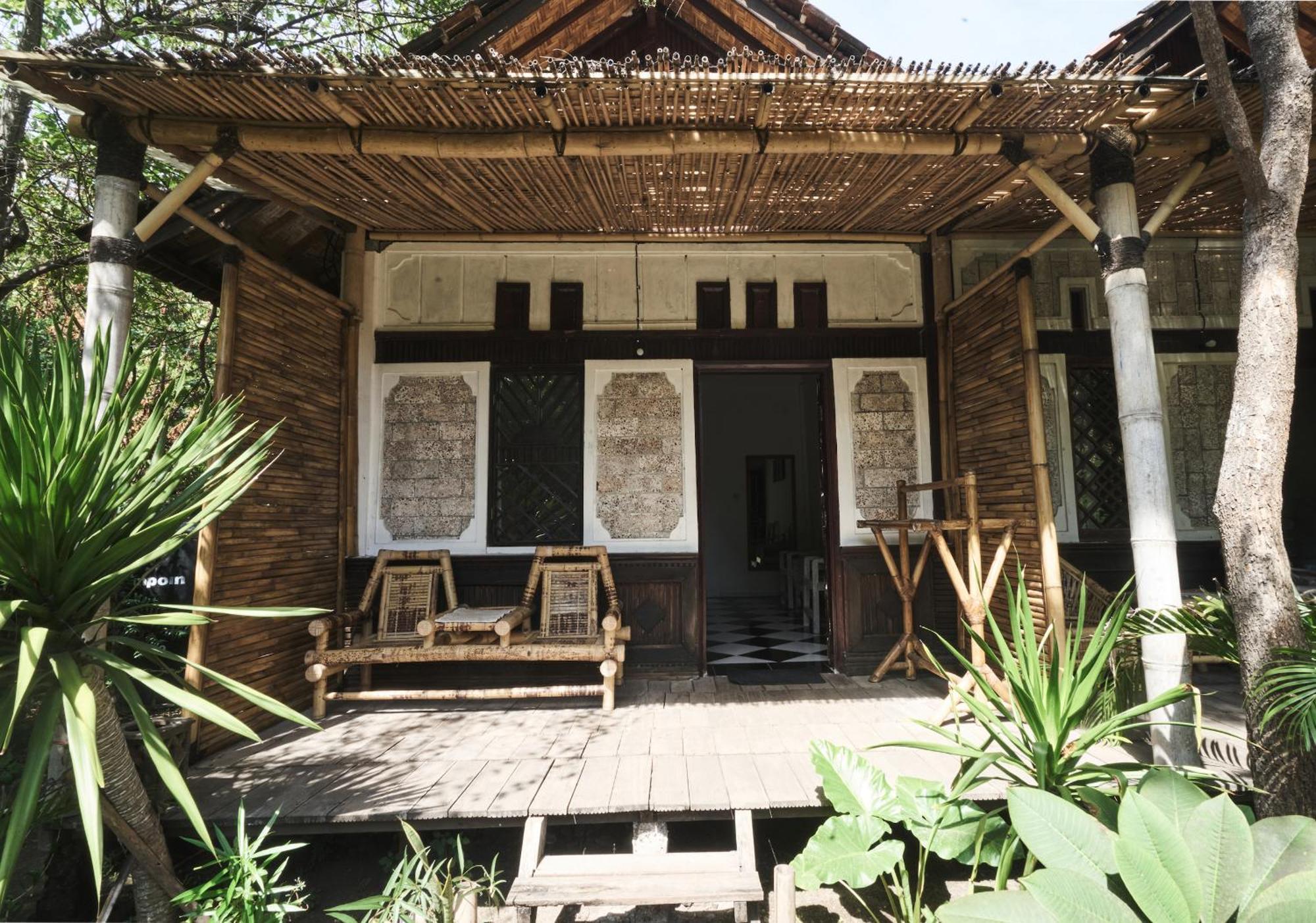 Lost Paradise Gili Джили Трауанган Стая снимка