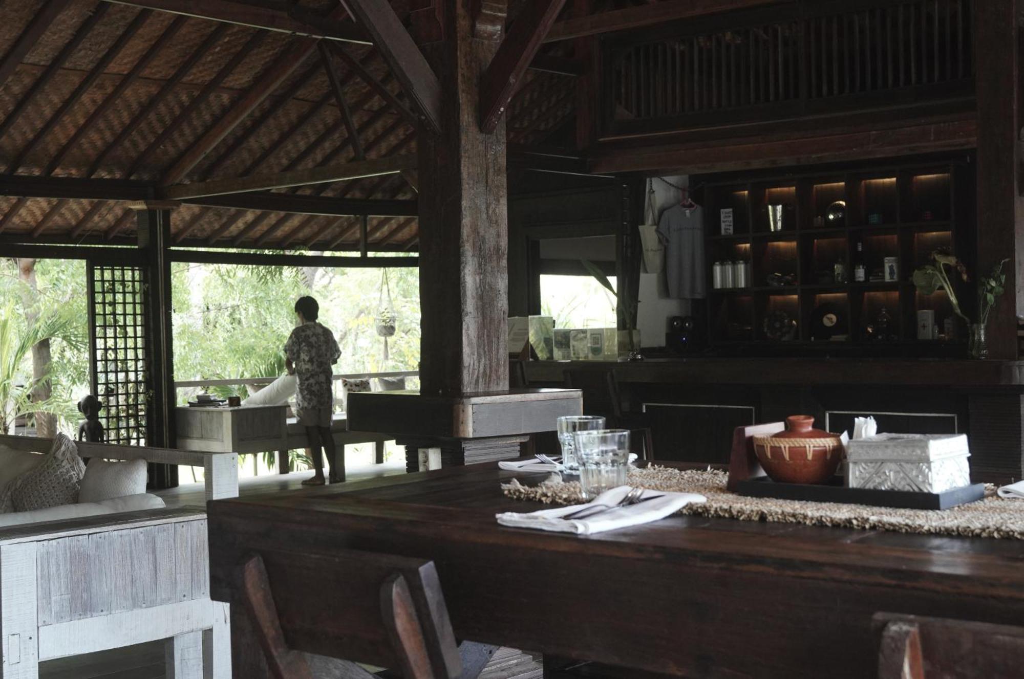 Lost Paradise Gili Джили Трауанган Екстериор снимка