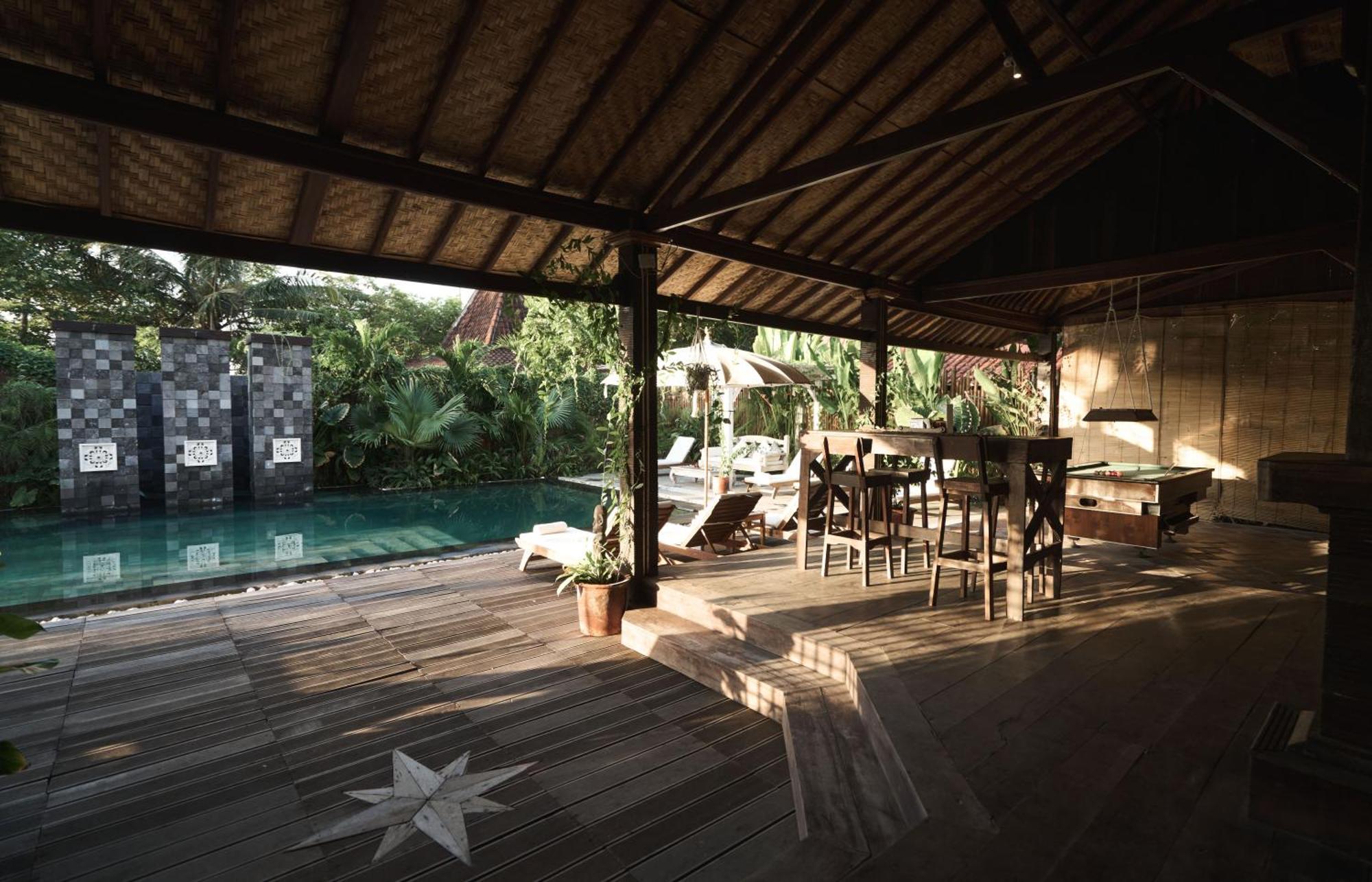 Lost Paradise Gili Джили Трауанган Екстериор снимка