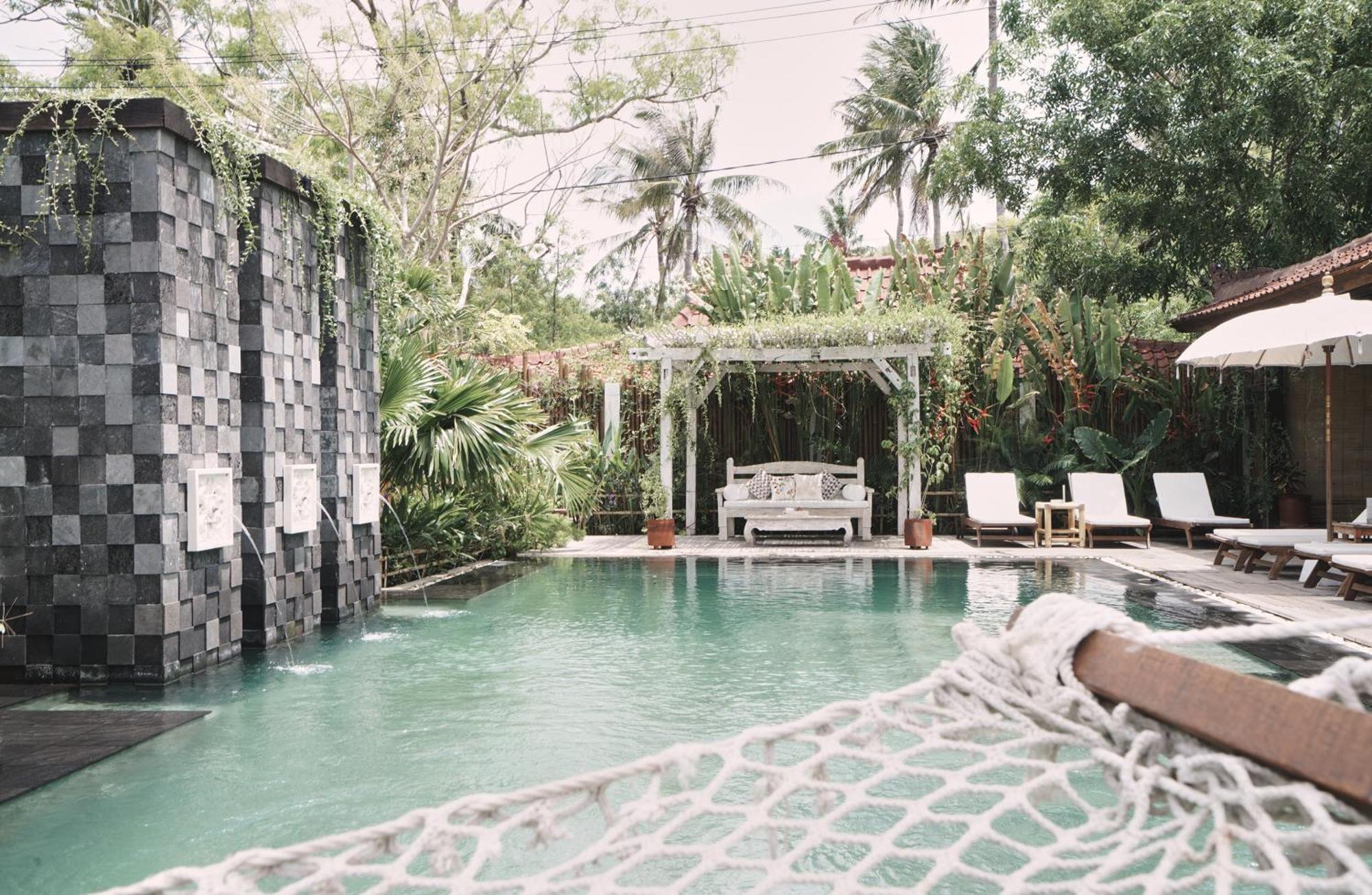 Lost Paradise Gili Джили Трауанган Екстериор снимка