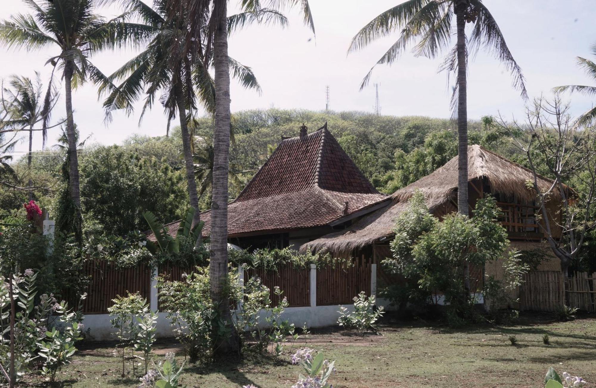 Lost Paradise Gili Джили Трауанган Стая снимка