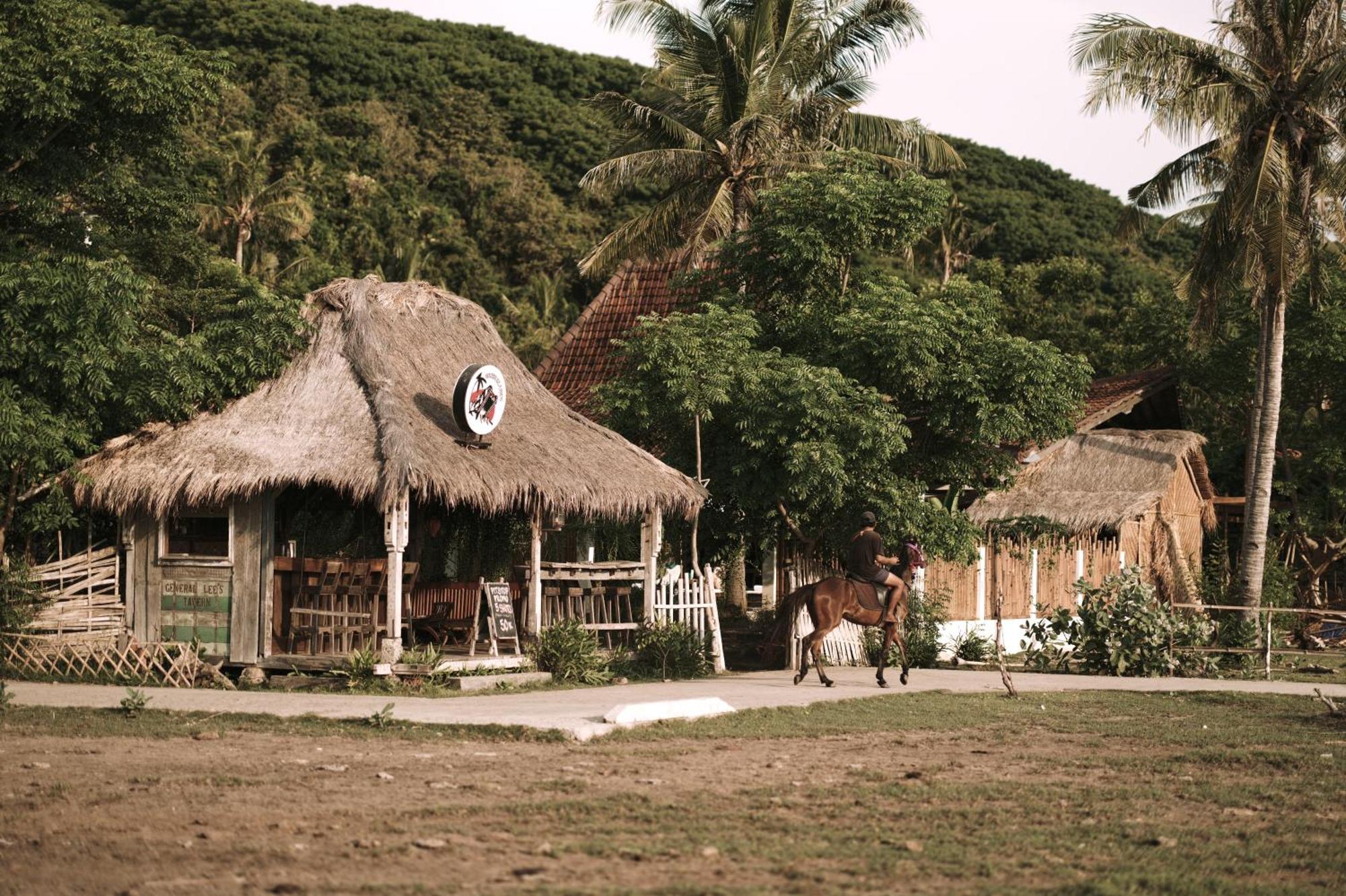 Lost Paradise Gili Джили Трауанган Екстериор снимка