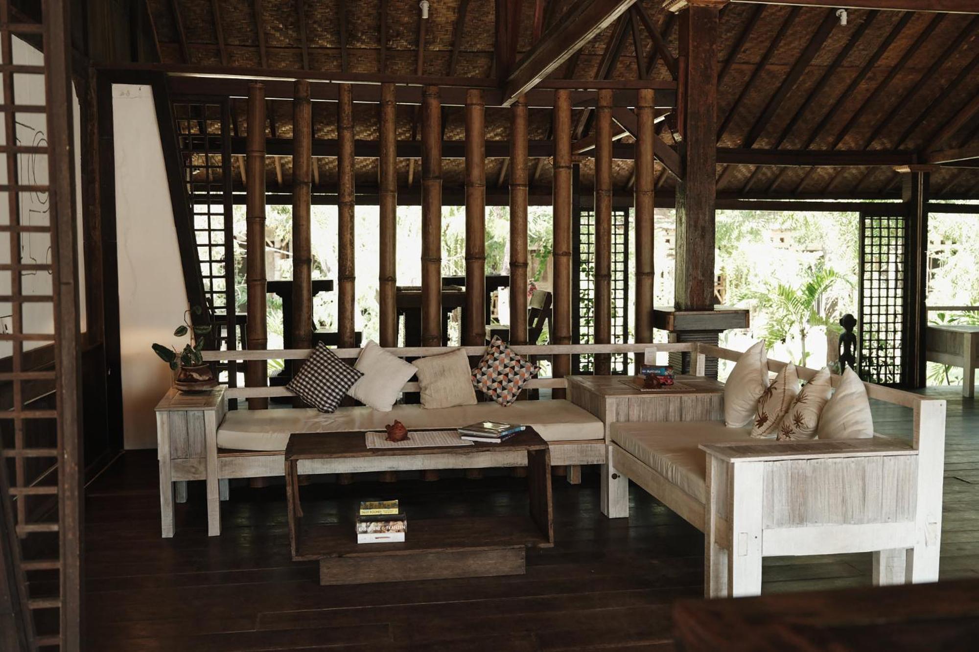 Lost Paradise Gili Джили Трауанган Екстериор снимка