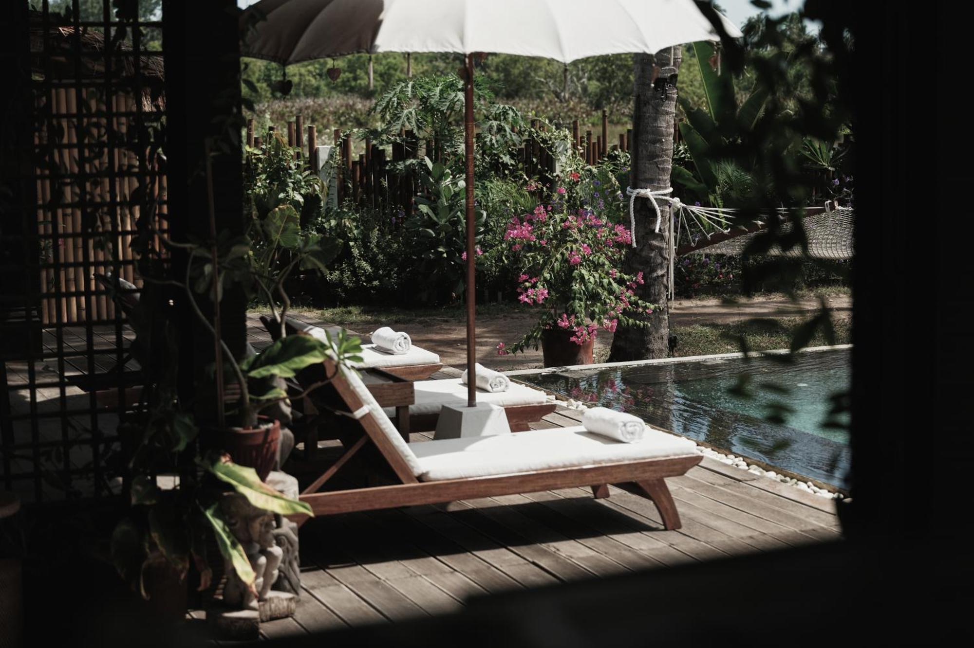 Lost Paradise Gili Джили Трауанган Екстериор снимка