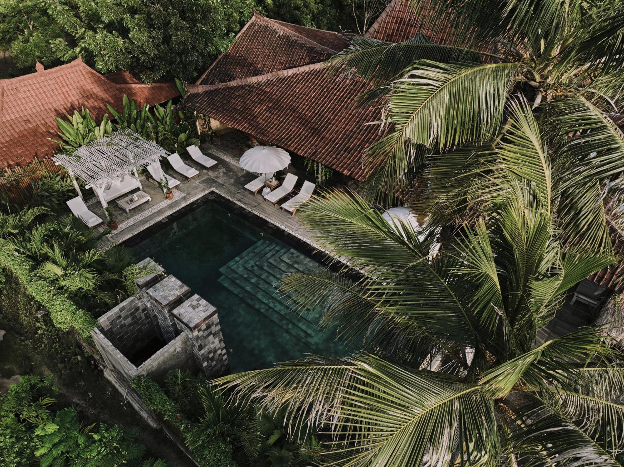 Lost Paradise Gili Джили Трауанган Екстериор снимка